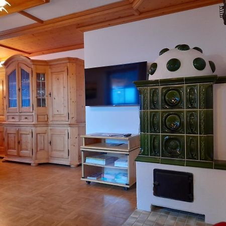 Sonnenchalet Neusess マウテルンドルフ エクステリア 写真