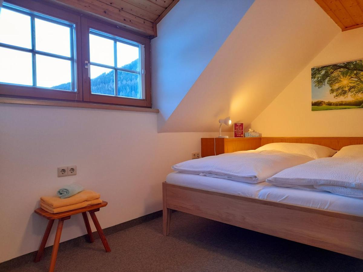Sonnenchalet Neusess マウテルンドルフ エクステリア 写真